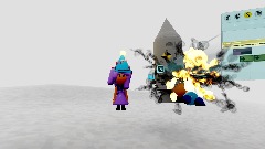 A screenshot taken in Dreams. 2 of 5.