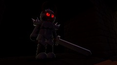 A screenshot taken in Dreams. 19 of 20.