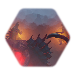 Gemstone Gigan Rex