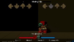 Fnf vs the ship demo