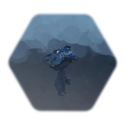 Smol werewolf