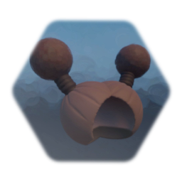 Hairstyle: Bouncy Balls