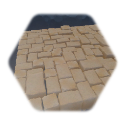 Cobblestone Tile (Reversable)