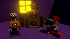 Friday night Funkin Spookeez