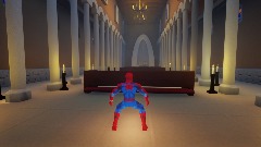 Church of the monsterous mind - Japanese Spider Man