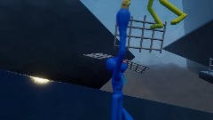 Remix of Huggy wuggy i wanna live meme