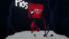 A screenshot taken in Dreams. 5 of 10.