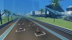 Meta runner racing 4 tascorb circuit Lucks