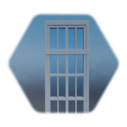 Long Panel Window