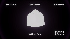 A screenshot taken in Dreams. 2 of 6.