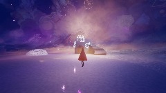 A screenshot taken in Dreams. 1 of 2.