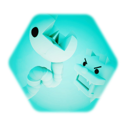 Doge + Snache (Collab Enemies)