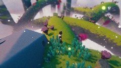 A screenshot taken in Dreams. 2 of 3.