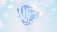 Warner Bros. Games Logo ( 2022 BB'S NA )