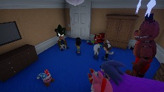 AY Waking Up With Sonic and Amy Rose