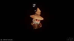 A screenshot taken in Dreams. 1 of 3.