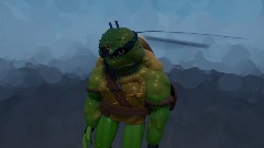 Leonardo tmnt project comming Soon