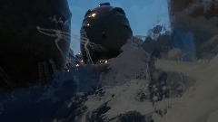 A screenshot taken in Dreams. 1 of 3.