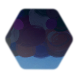 Simple Circle Round Pattern