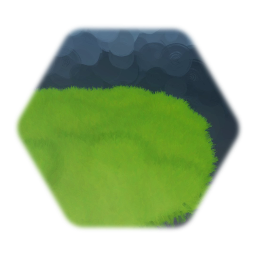 Bodenflaeche {Rasen}