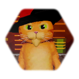 Puss In Boots Planet Zone