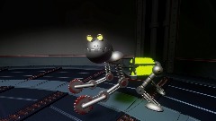 A screenshot taken in Dreams. 1 of 10.