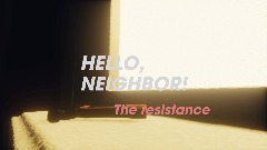 Hello neighbour the resistance teaser