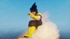 A screenshot taken in Dreams. 9 of 24.