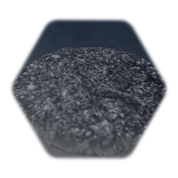 2% Gravel Ground Piece