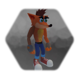 Crash Bandicoot