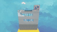 In The City 2D -  Bomb Survival