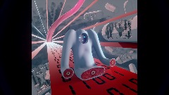 A screenshot taken in Dreams. 4 of 23.