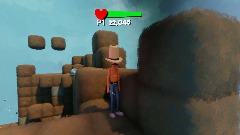 A screenshot taken in Dreams. 3 of 3.