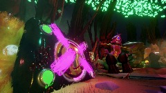 A screenshot taken in Dreams. 3 of 3.