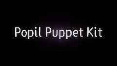 Popil Puppet Kit