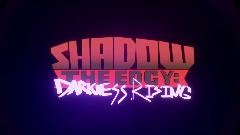 Shadow The Edgy: Darkness Rising (2022) Title Announcement