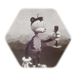 Skitzo the bear - chromatic Scale