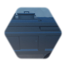 Food Stand (Base Model)