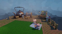 A screenshot taken in Dreams. 19 of 30.