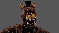 @DJ_EGSVID (NIGHTMARE FREDDY) RENDER