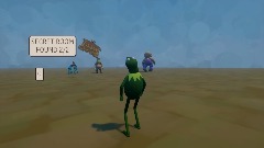 A screenshot taken in Dreams. 2 of 5.