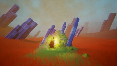 A screenshot taken in Dreams. 7 of 11.