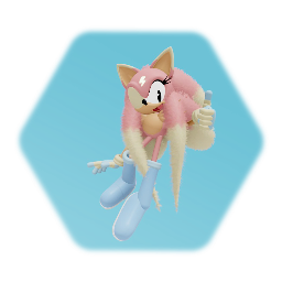 Skyfire the Hedgehog