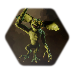 Gremlin Base Character Variation 2