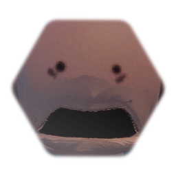 Remix of Sackboy's mouth