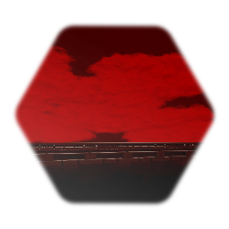 Usable Sonic.EXE You Can't Run Recreation