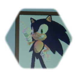 Modern Sonic photo