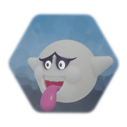 Boohemoth - Super Mario