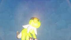 A screenshot taken in Dreams. 12 of 20.