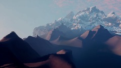 A screenshot taken in Dreams. 4 of 23.